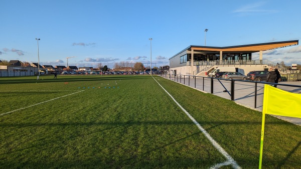 Heggestadion Terrein 2 - Lille-Poederlee