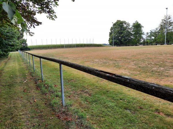 Alter Sportplatz Tomerdingen - Dornstadt-Tomerdingen