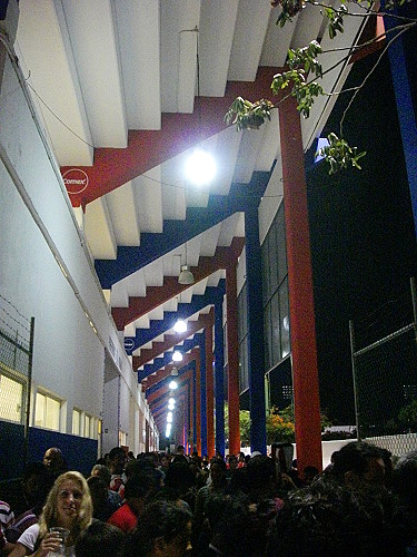 Estadio Olímpico Andrés Quintana Roo - Cancún