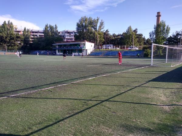 Sport-kompleksi Shatili - Tbilisi