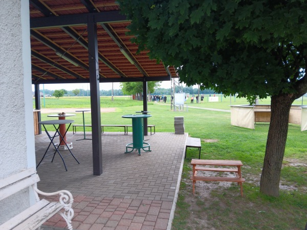 Igrišče v Cvenu - Ljutomer