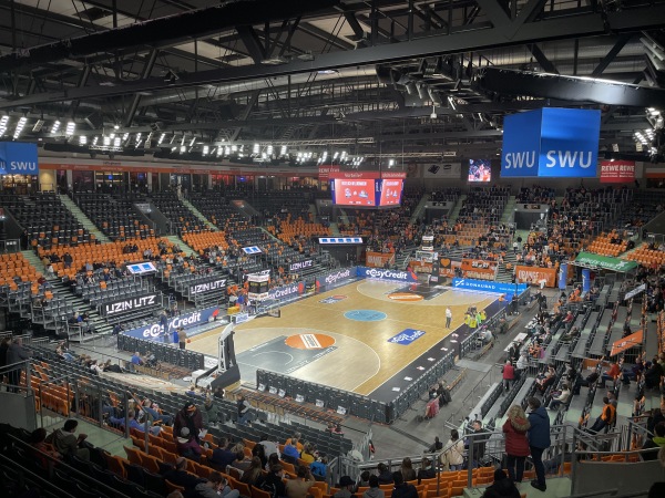 Ratiopharm-Arena - Neu-Ulm