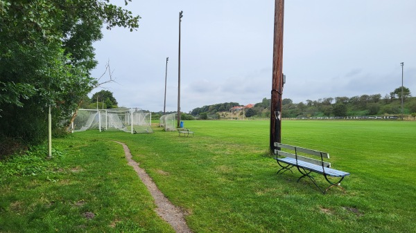 Örbyvallen B-Plan - Rydebäck