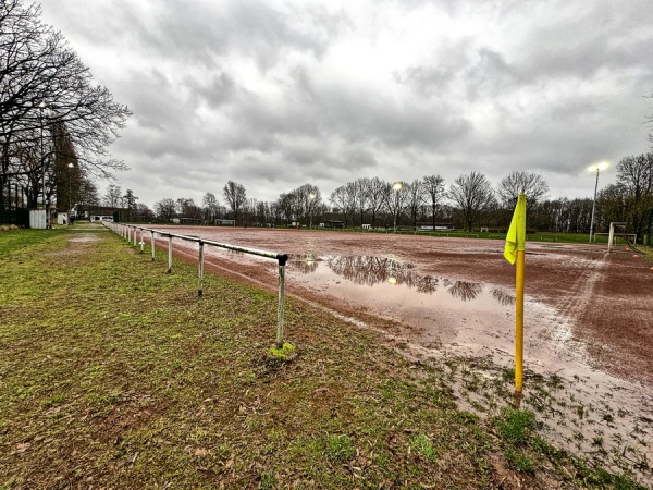 Bezirkssportanlage Klarastraße Platz 2 - Recklinghausen-Röllinghausen