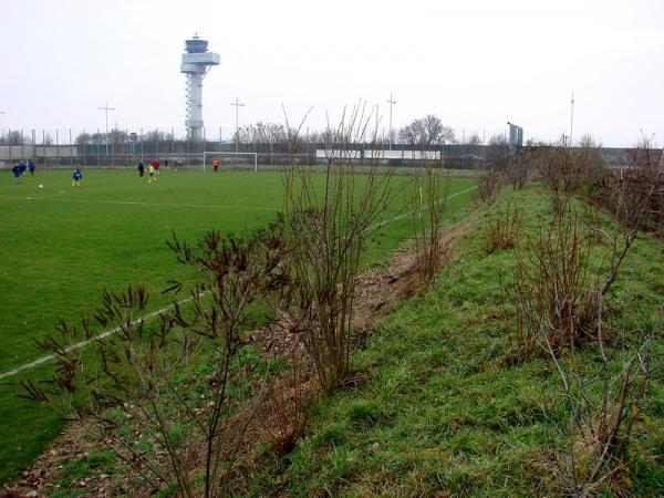 Sportanlage Am Angerteich - Schkeuditz-Kursdorf