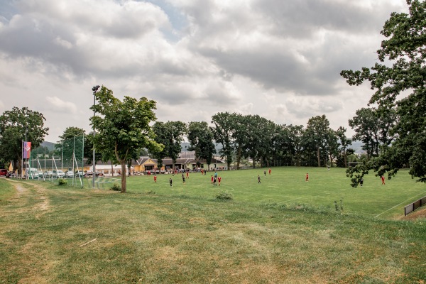 Sportplatz Leubnitz - Rosenbach/Vogtland-Leubnitz