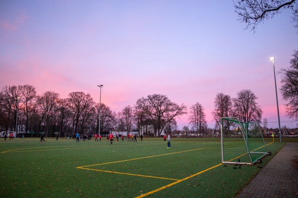 Sportanlage Rodelbergweg Platz 2 - Berlin-Baumschulenweg