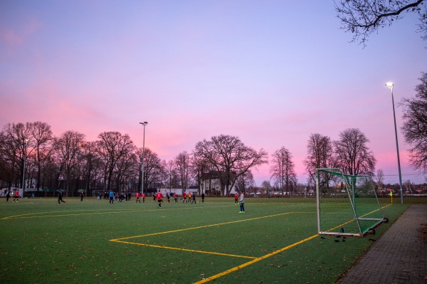 Sportanlage Rodelbergweg Platz 2 - Berlin-Baumschulenweg