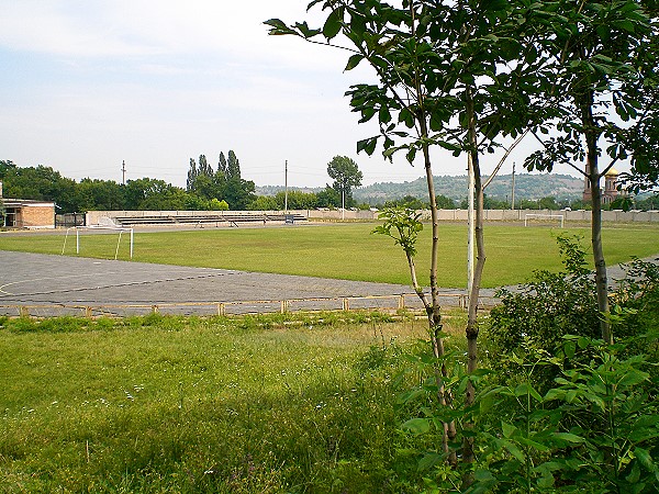 Stadion Olimp - Horlivka