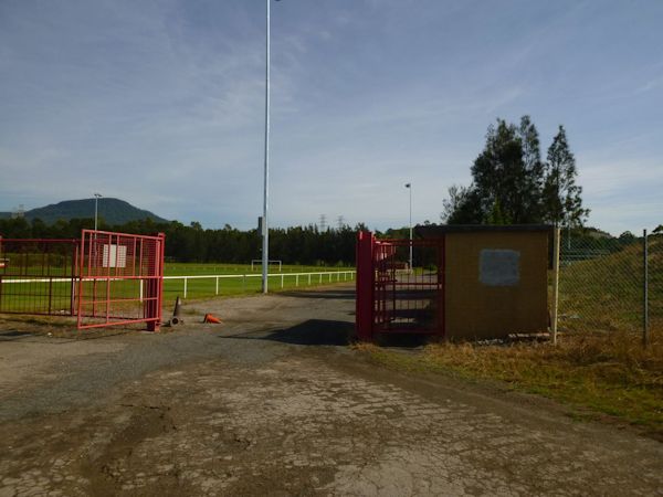 Macedonia Park - Warrawong-Wollongong 