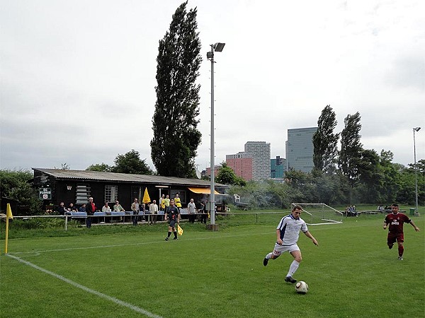 Sportanlage Eibesbrunnergasse - Wien