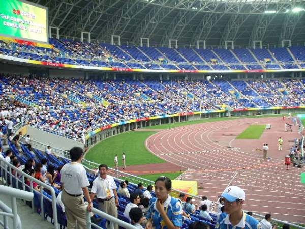 Tianjin Olympic Center Stadium - Tianjin