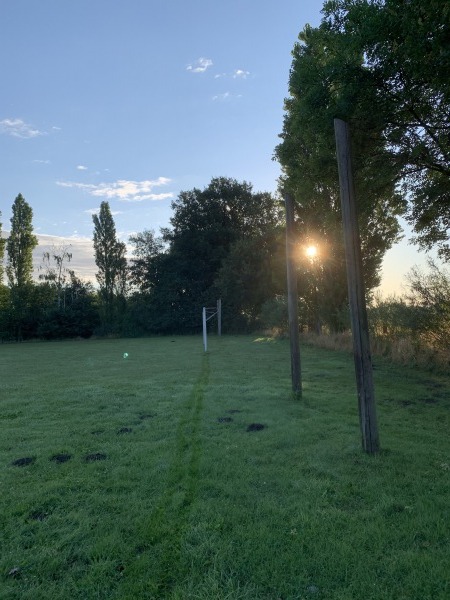 Sportplatz Mindenerwald - Hille/Westfalen-Mindenerwald