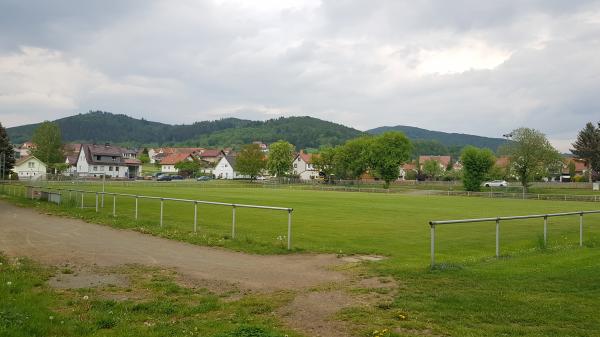 Sportplatz Grummich - Floh-Seligenthal