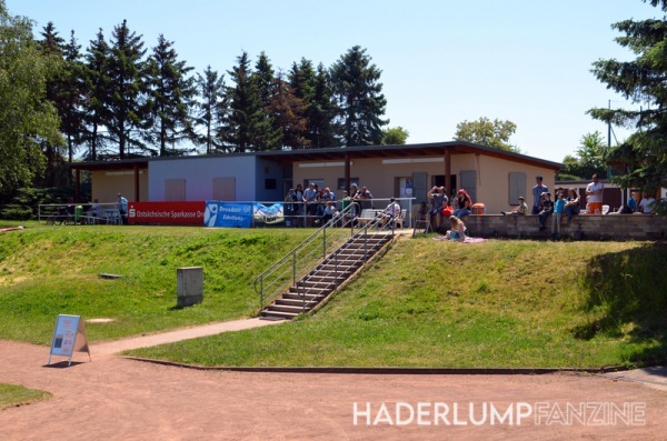 Sportanlage am Leutewitzer Park - Dresden-Leutewitz