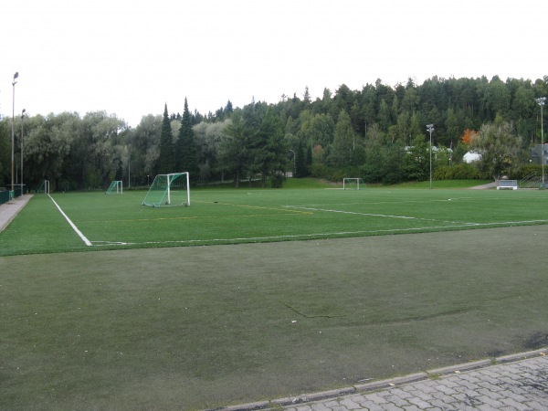 Kisapuisto tekonurmi - Lahti