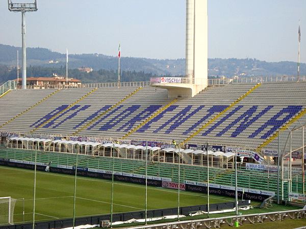 Stadio Artemio Franchi - Firenze