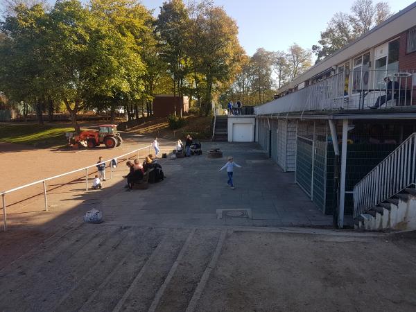 Bezirkssportanlage Weidenpesch - Köln-Weidenpesch