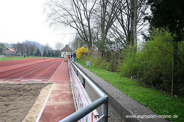Frankenmattstadion - Wehr/Baden