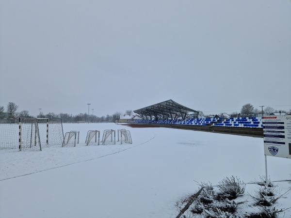 Kiskőrösi Városi Sporttelep - Kiskőrös