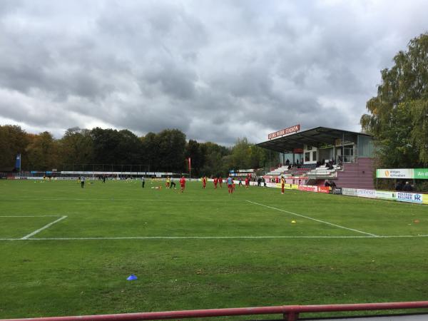 Georg-Weber-Stadion - Rain/Lech