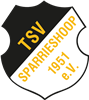 Wappen TSV Sparrieshoop 1951 diverse