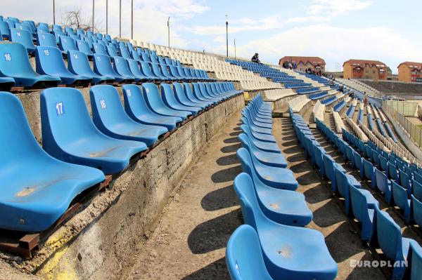 Stadionul Victoria-Cetate - Alba Iulia
