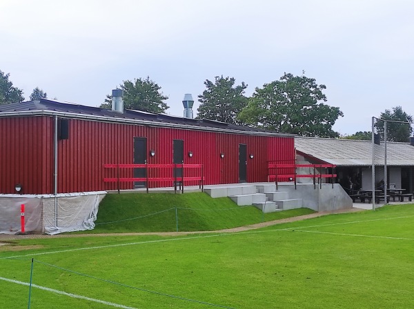 Herstedøster Stadion - Albertslund-Herstedøster