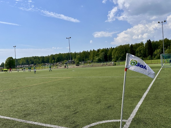 Säterinniitty Tekonurmi - Espoo