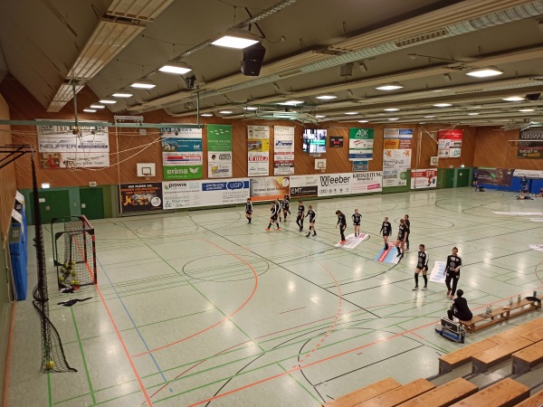 Markweghalle - Herrenberg
