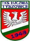 Wappen TKS Huczwa Tyszowce