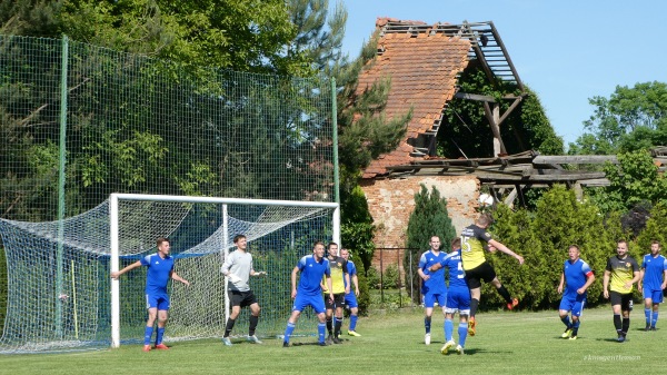 Boisko Sportowe w Wojnowicach - Wojnowice