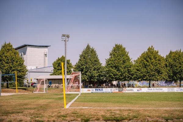 Stadion am Leichtmetallwerk - Rackwitz