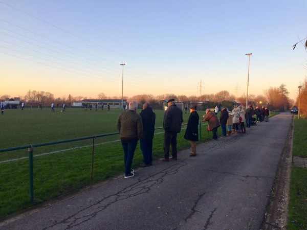 Sportcomplex Tempelhof - Brugge-Sint-Pieters