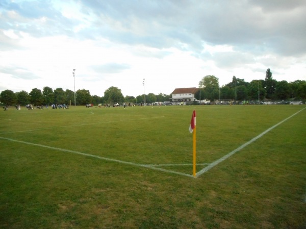 Sportanlage Kuhweide Platz 2 - Speyer