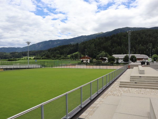 Sebatumsportzone St. Lorenzen - St. Lorenzen (San Lorenzo di Sebato)