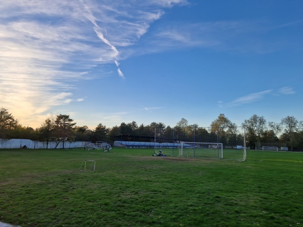 Stadion FK Vojvodina - Bačko Gradište