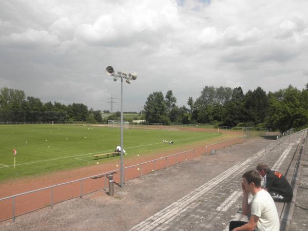 Stadion Humboldtstraße - Wörrstadt