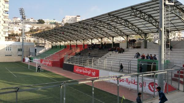 Hussein Bin Ali Stadium - Hebron