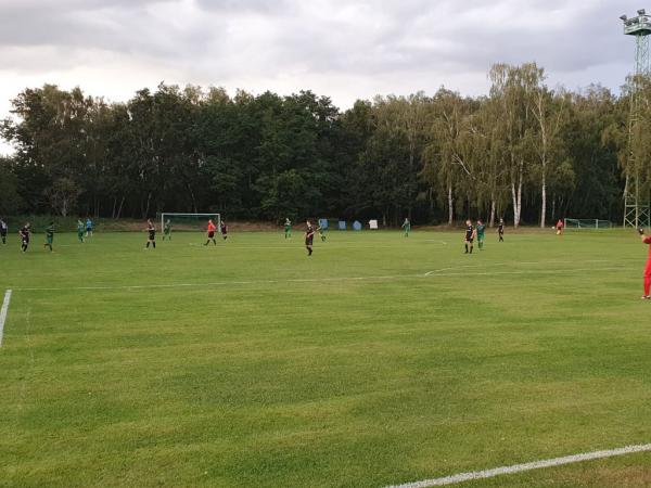 Manfred Buder Sportpark Platz 2 - Cottbus-Sachsendorf