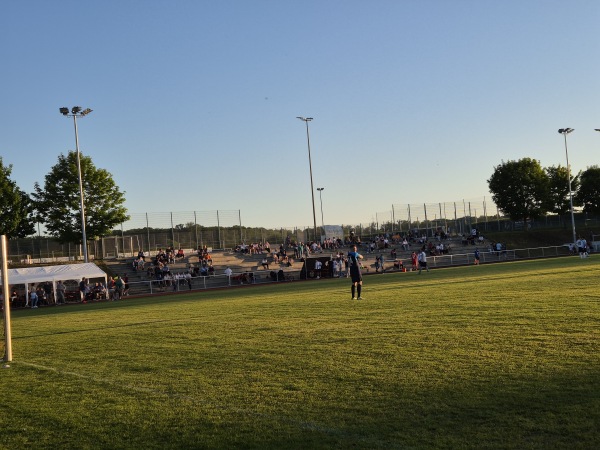 Werner-Fuchs-Sportplatz - Hemmingen/Württemberg