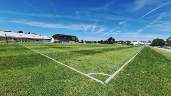 Complexe Sportif du Scaouët - Baud