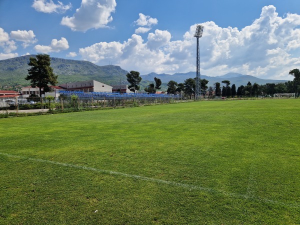 Novi Stadion Zlatica - Podgorica