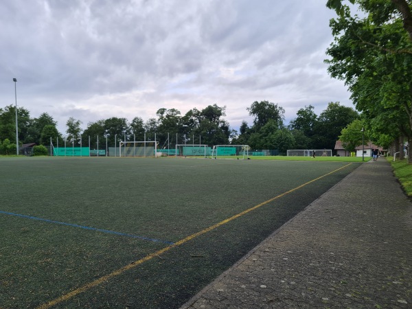 Kloster-Stadion Nebenplatz - Ochsenhausen