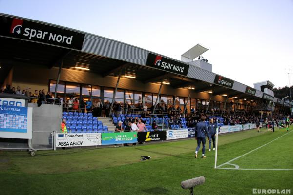 DS Arena - Hobro