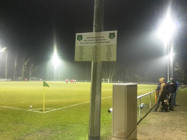 Waldstadion Nebenplatz - Osternienburger Land-Reppichau