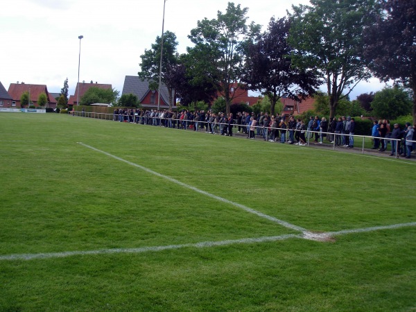 Sportanlage Marienstraße - Twistringen-Neuenmarhorst