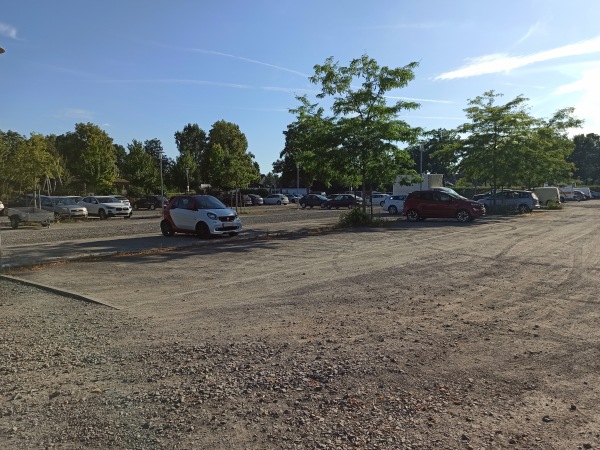 Neckarstadion Nebenplatz - Ilvesheim