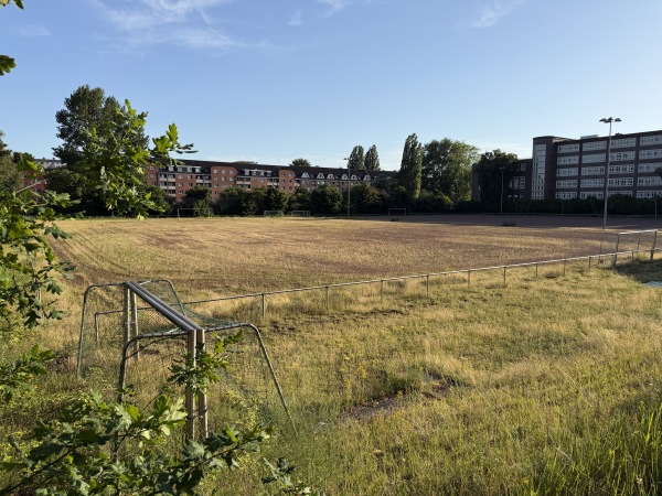 Ernst-Fischer-Spielplatz - Hamburg-Hamm