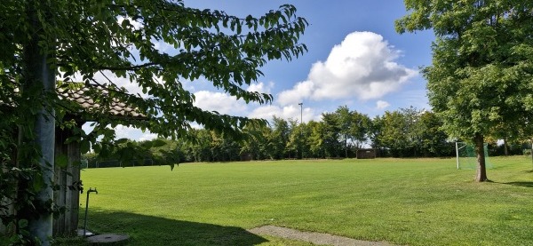 Stadion am Galgenberg Nebenplatz - Biberbach/Schwaben